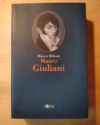 Libro Mauro Giuliani