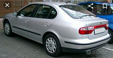 Seat toledo 1.9 td 2001 ricambi