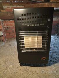 Stufa GPL laser ventilata