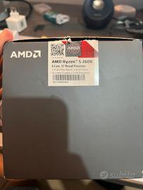 Ryzen 5 2600