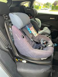Seggiolino Auto 360 0-15 mesi Maxi Cosi
