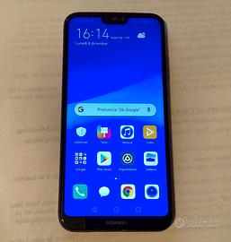 Smartphone huawei p20 lite
