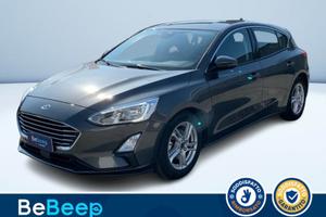 Ford Focus 1.0 ECOBOOST PLUS 100CV