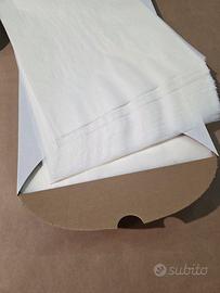 Carta da forno 500 fogli. Misura 40 x 60 cm