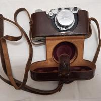Leica III del 1935  buono stato + borsa originale