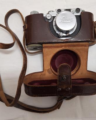 Leica III del 1935  buono stato + borsa originale