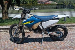 Husqvarna TE 125 2016