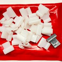 Ganci per telo gommone NUOVI