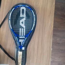 3 Racchette da Tennis con custodia