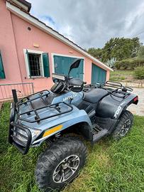 QUAD ARTIC CAT 700