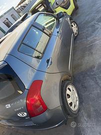 Solo ricambi suzuki swift 4x4