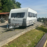 Caravan Hymer