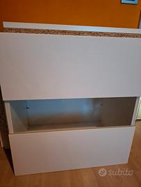 2 mobili ikea 