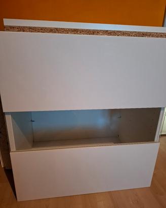 2 mobili ikea 