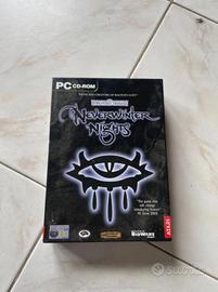 gioco per PC neverwinter nights 
