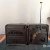 Brionvega radiocubo ts505 anni 90 funzionante
