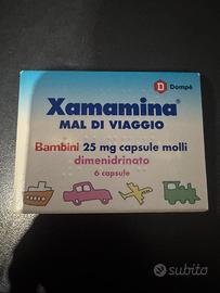 Bambini mal d auto