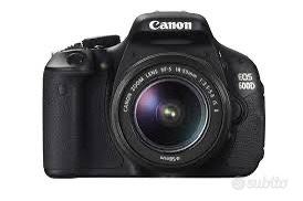 Canon eos 6000d