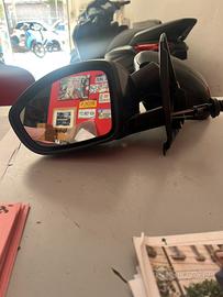 SPECCHIO LIGIER JS 50 RESTYLING ORIGINALE