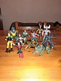 Lotto Figure e Miniature Miste - Fantasy