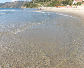 Sul mare a pochi passi marina di pisciotta