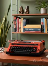 Macchina da  Scrivere di design