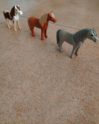 Playmobil pony