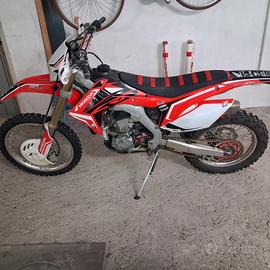 honda crf targata 