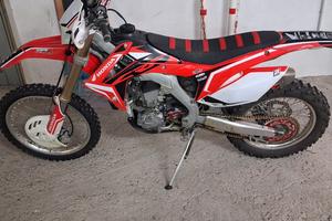 honda crf targata 