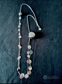 Collana trasformabile Breil in acciaio