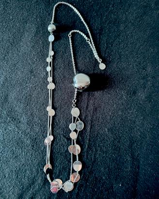 Collana trasformabile Breil in acciaio