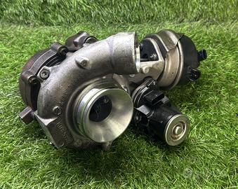 TURBINA MINI Cooper 2° Serie 17459700011 Diesel 2