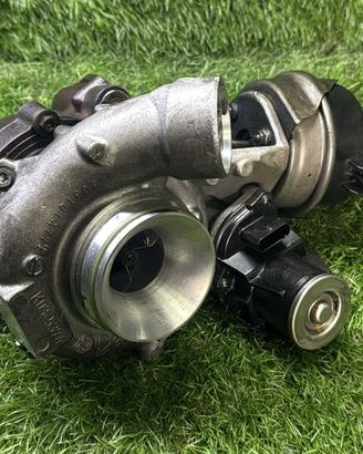 TURBINA MINI Cooper 2° Serie 17459700011 Diesel 2