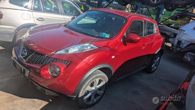 NISSAN JUKE 2010-2018 1.5 Pure Drive dCi 5 Porte