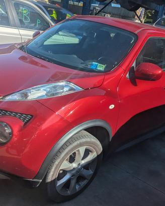 NISSAN JUKE 2010-2018 1.5 Pure Drive dCi 5 Porte