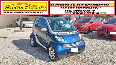 SMART ForTwo 700 coupé passion (45 kW)