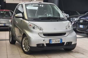SMART fortwo 1000 52 kW MHD cabrio