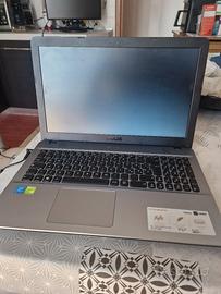 computer portatile Asus F541