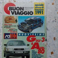 Buon Viaggio Golf  AUDI 80 Vw Passat Syncro