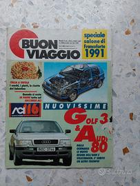 Buon Viaggio Golf  AUDI 80 Vw Passat Syncro