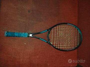 racchetta da tennis anni 90