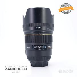 Sigma 85 EX f/1.4 DG HSM (Canon) Usato (F1120)