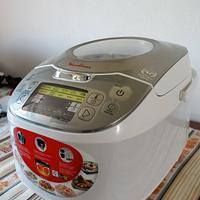 Moulinex Maxi Chef Advanced Robot da cucina, 45 pr