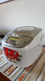 Moulinex Maxi Chef Advanced Robot da cucina, 45 pr