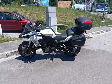 BENELLI TRK 502 STRADALE FINANZIABILE NO ANTICIPO 