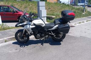 BENELLI TRK 502 STRADALE FINANZIABILE NO ANTICIPO 