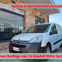 Citroen Berlingo van 1.6 bluehdi 100cv 3p.ti