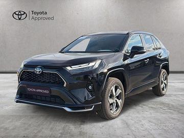 Toyota RAV4 2.5 vvt-ie phev More Dynamic awd-i e-c