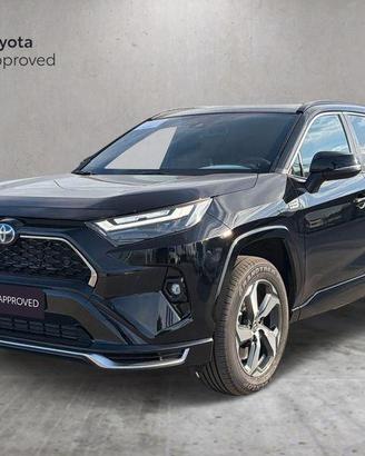 Toyota RAV4 2.5 vvt-ie phev More Dynamic awd-i e-c