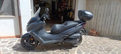 kymco x-town 300